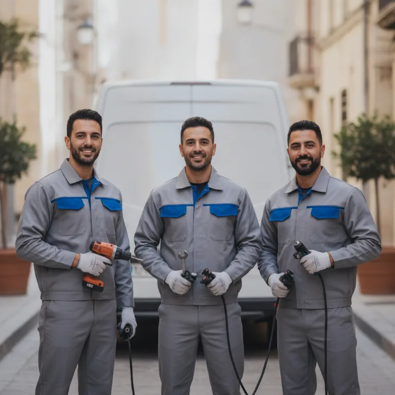 Colonnina di Ricarica team a Fano